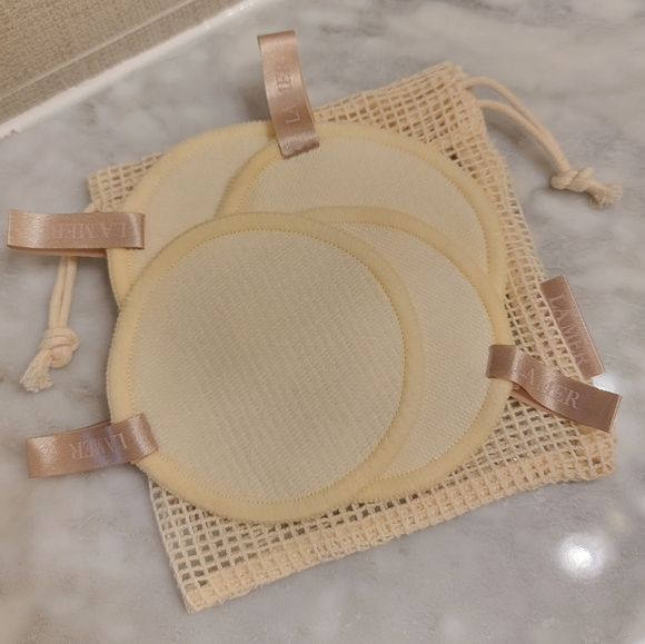 🌸🌸 La Mer Cleansing Pads - Picture 1 of 2